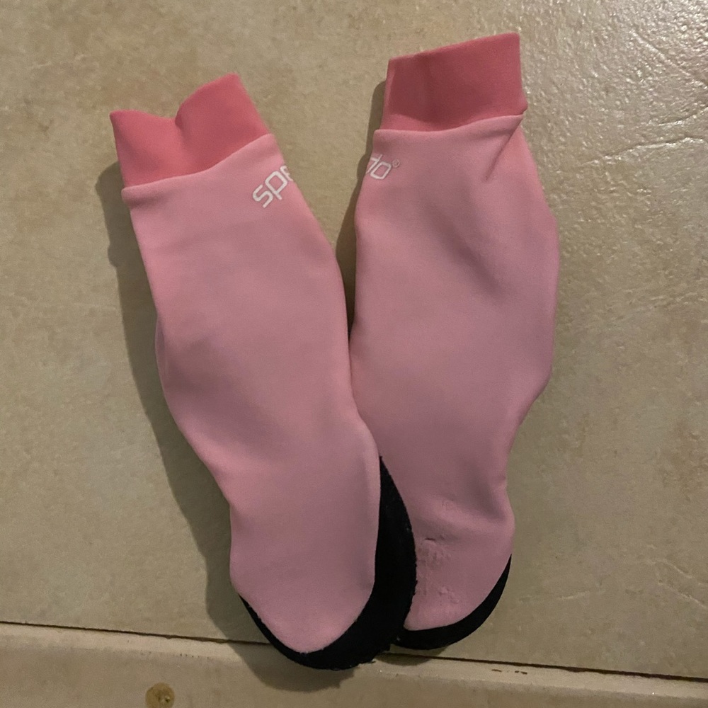 Pink Sizs 4/5 Girl Seedos